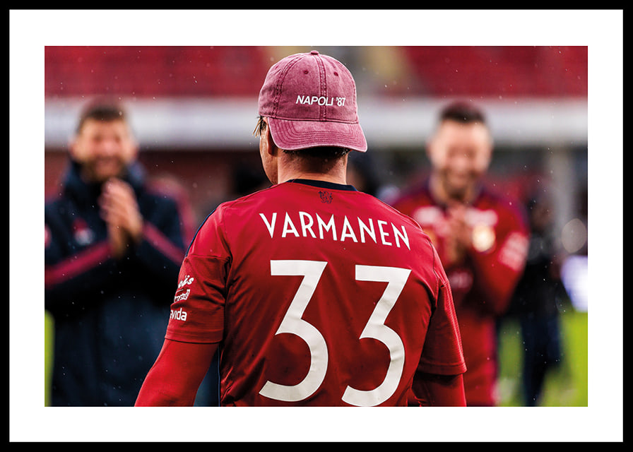Tatu Varmanen Östers IF 2025-12