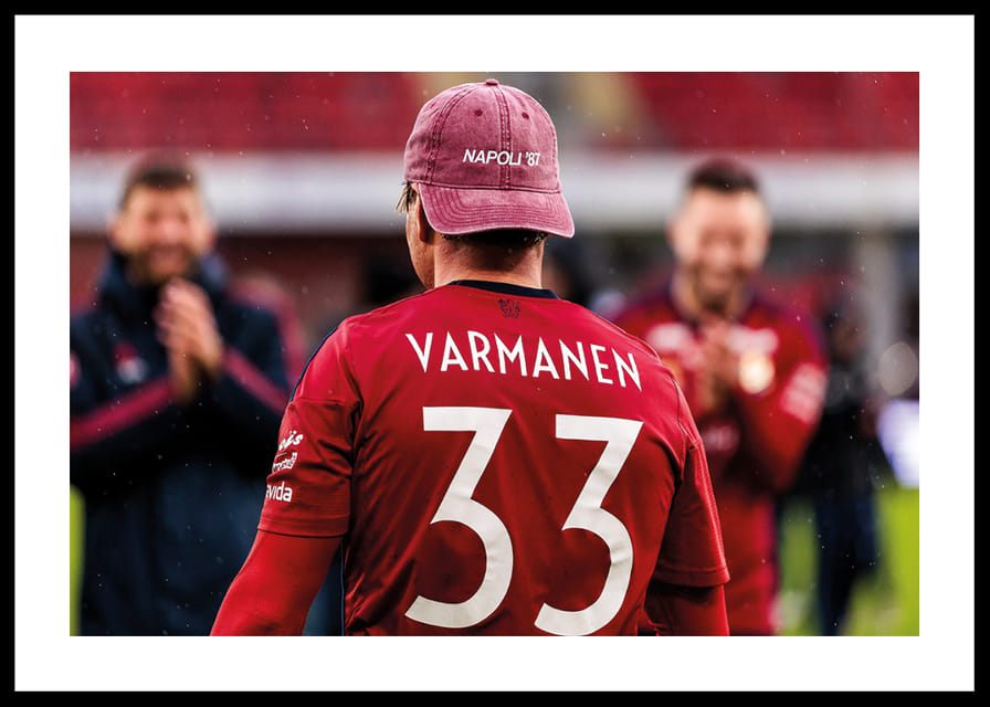 Tatu Varmanen Östers IF 2025-12
