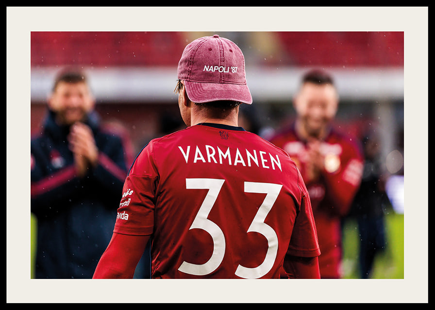 Tatu Varmanen Östers IF 2025-12