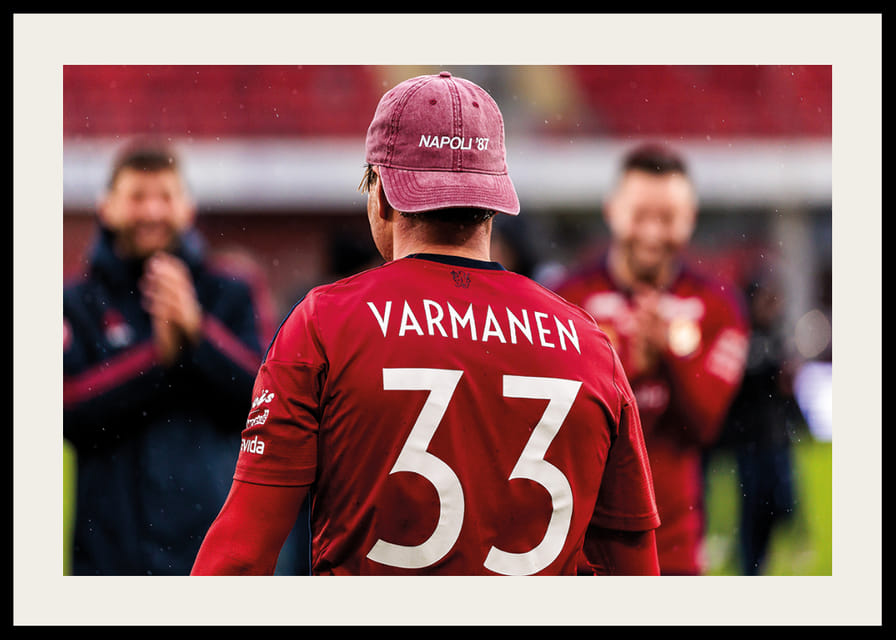 Tatu Varmanen Östers IF 2025-12