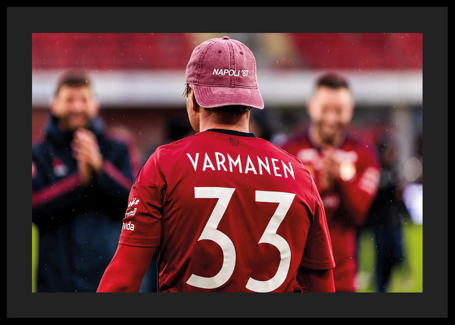 Tatu Varmanen Östers IF 2025-12