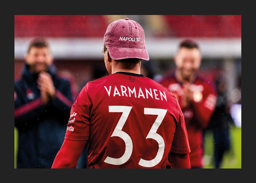 Tatu Varmanen Östers IF 2025-12