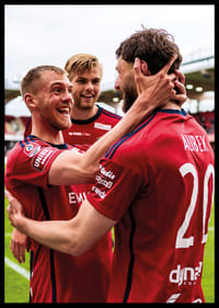 Olsson, Aliev och Adolfsson Östers IF 2025-8