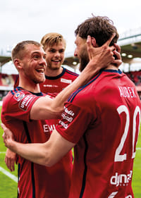 Olsson, Aliev och Adolfsson Östers IF 2025-9