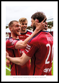 Olsson, Aliev och Adolfsson Östers IF 2025-0