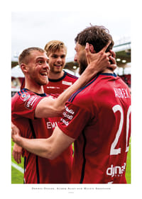 Olsson, Aliev och Adolfsson Östers IF 2025-1