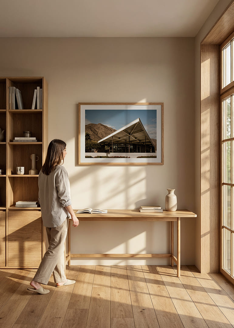 Une architecture en parfait équilibre-12