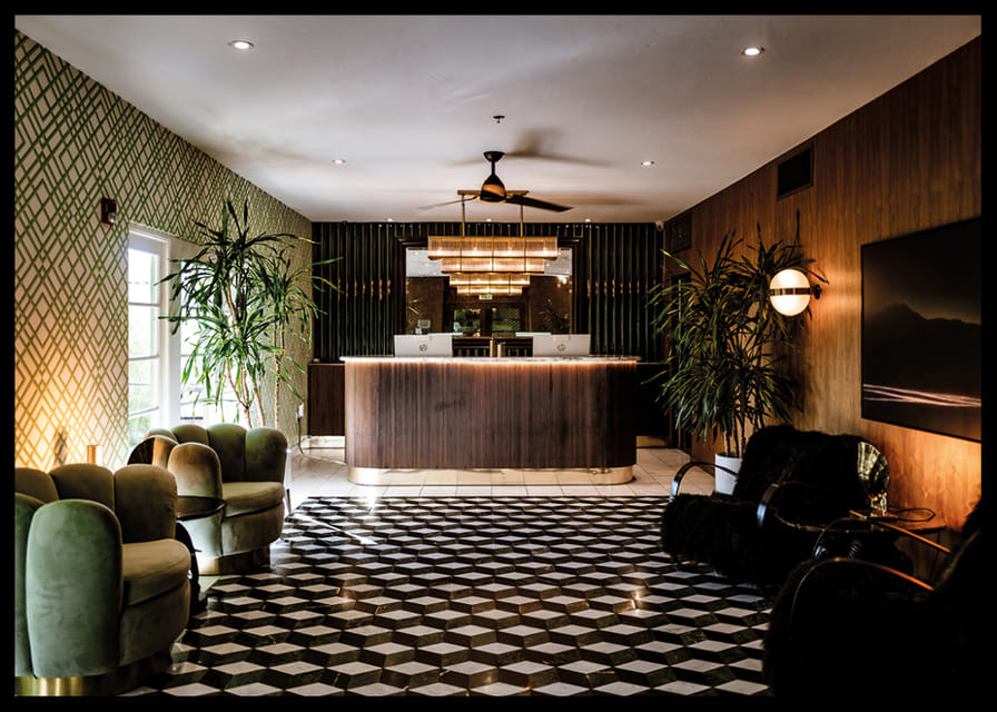 Une ambiance boutique axée sur le design-12