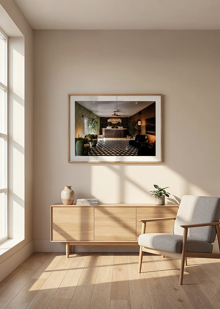 Une ambiance boutique axée sur le design-12