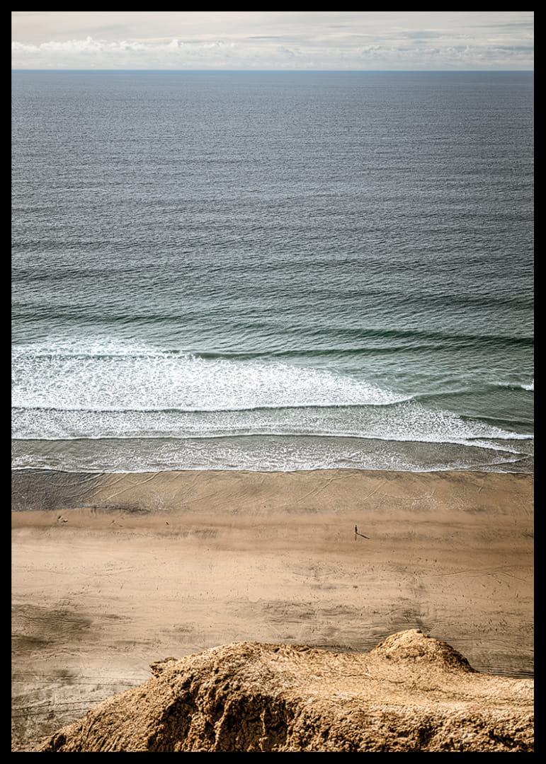 Le silence rencontre l'infini de la mer-12