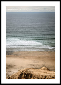 Le silence rencontre l'infini de la mer-0