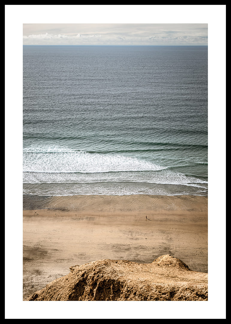 Le silence rencontre l'infini de la mer-12
