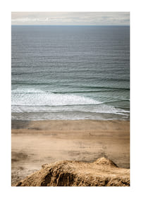 Le silence rencontre l'infini de la mer-1