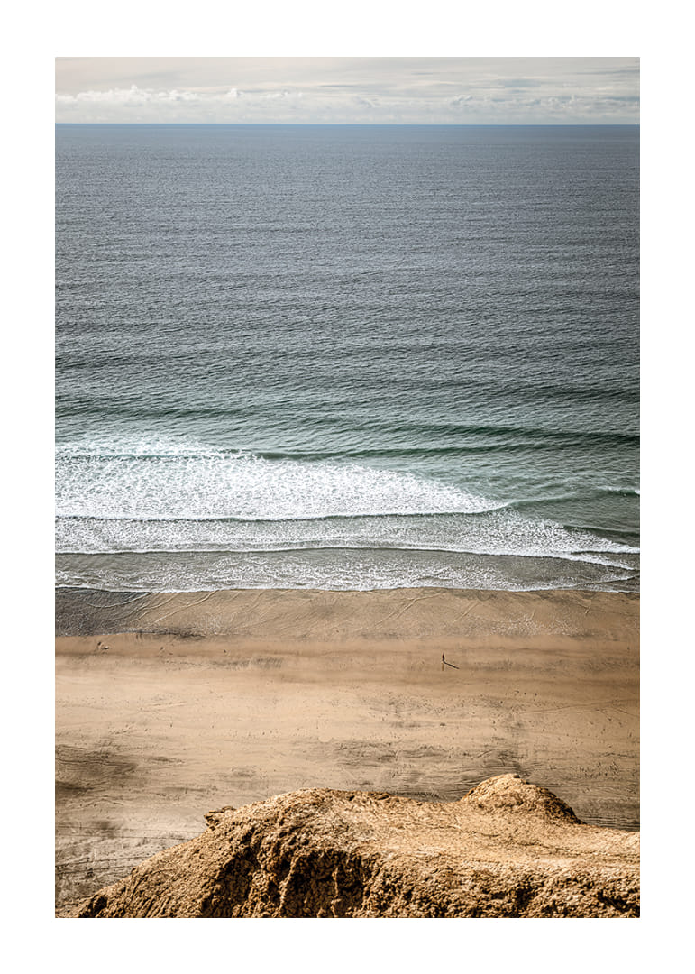 Le silence rencontre l'infini de la mer-12