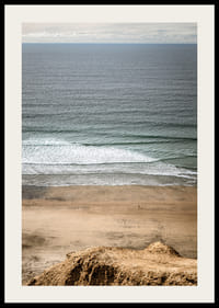 Le silence rencontre l'infini de la mer-2