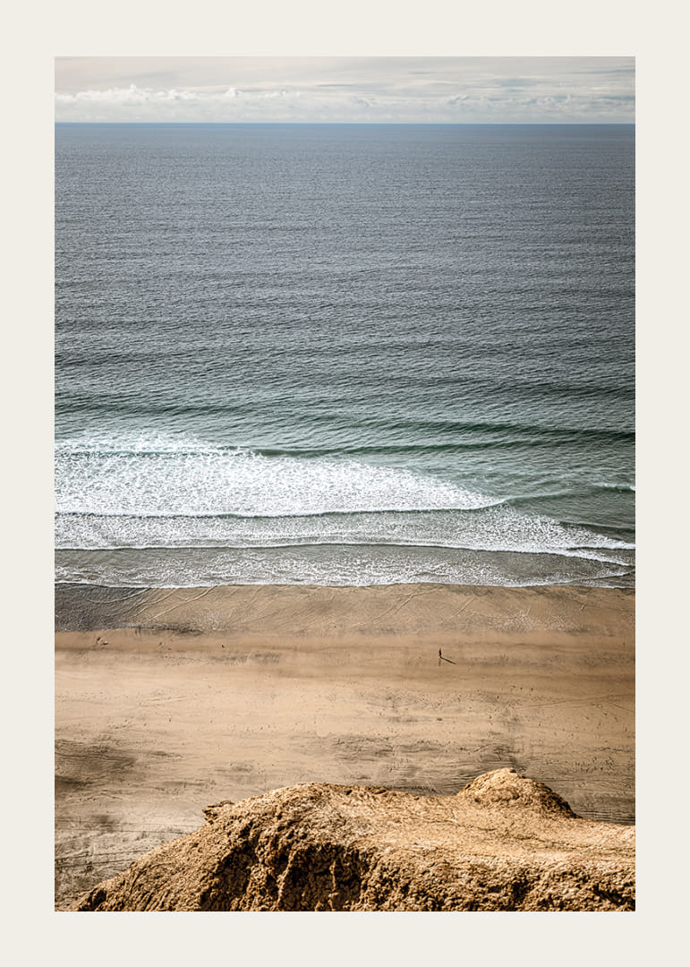Le silence rencontre l'infini de la mer-12