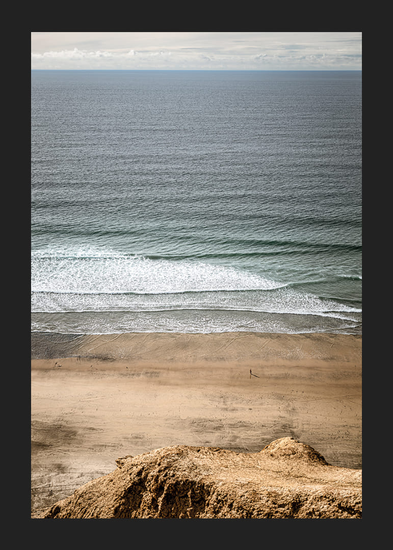 Le silence rencontre l'infini de la mer-12