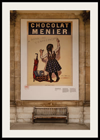 Vintage posters with charm, French history and a playful tone-2