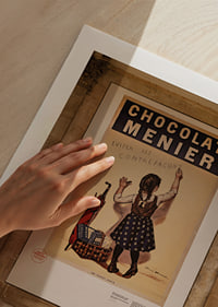 Vintage posters with charm, French history and a playful tone-9