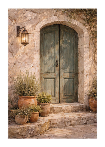 Poster Mediterranean Threshold