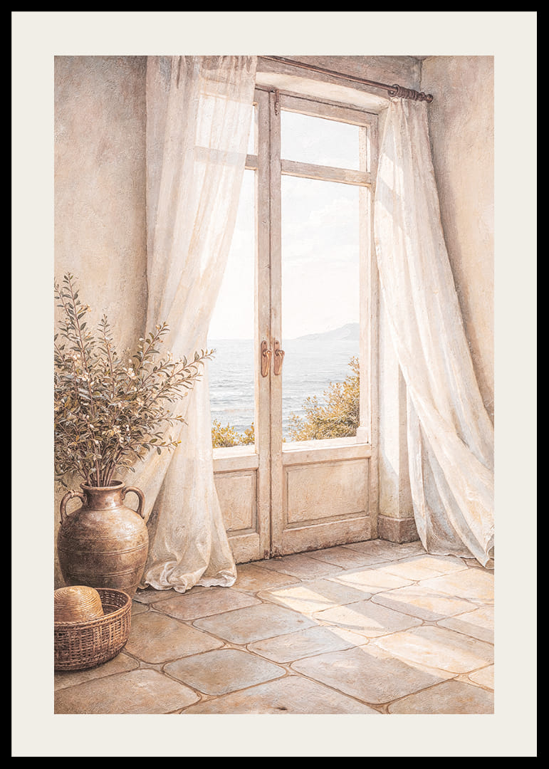 Apusuri blânde se rostogolesc printre draperii transparente.-12