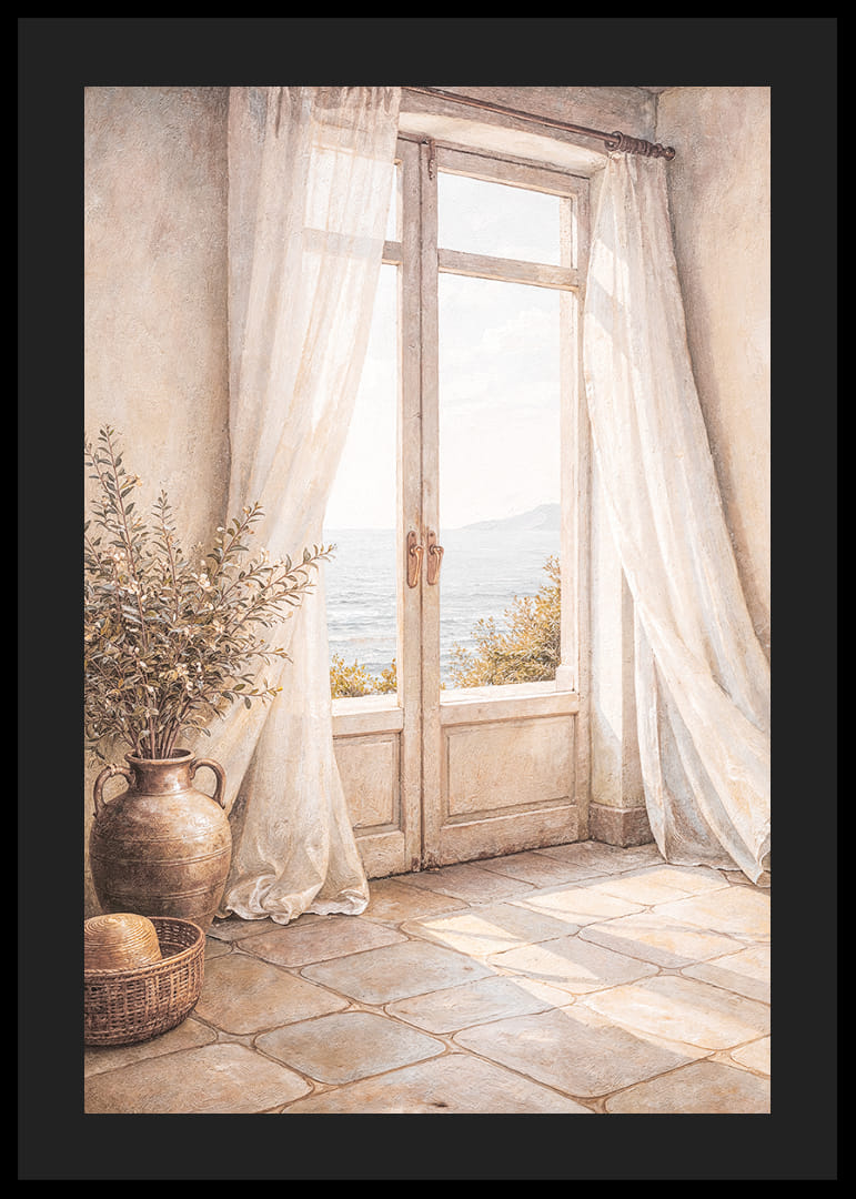 Apusuri blânde se rostogolesc printre draperii transparente.-12