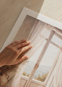 Apusuri blânde se rostogolesc printre draperii transparente.-9