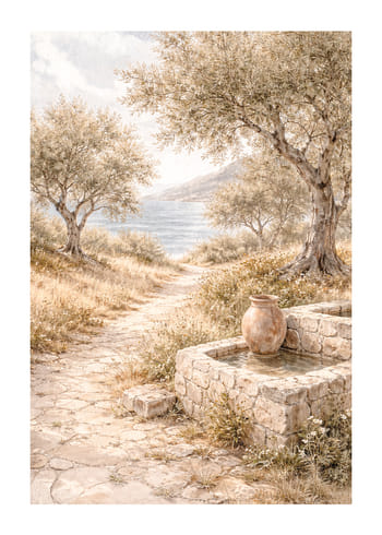 Poster Stone And Breeze