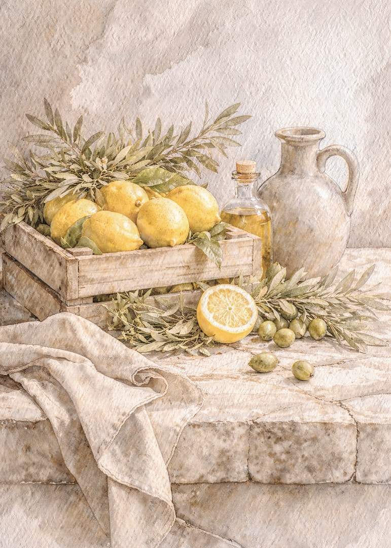 Parfumul de citrice transformă bucătăria într-o oază însorită.-12