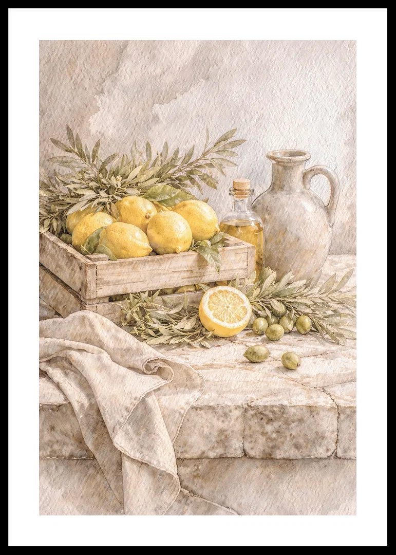 The citrus scent transforms the kitchen into a sunny oasis.-12