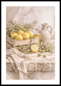 Parfumul de citrice transformă bucătăria într-o oază însorită.-0