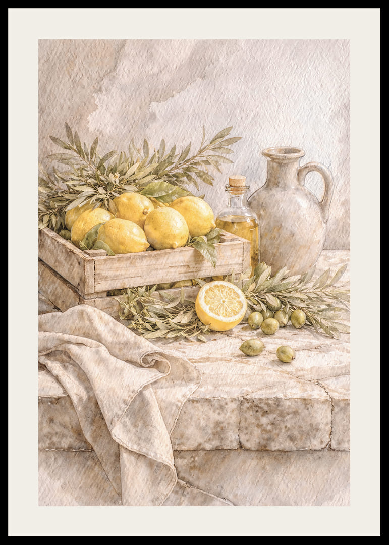 Parfumul de citrice transformă bucătăria într-o oază însorită.-12