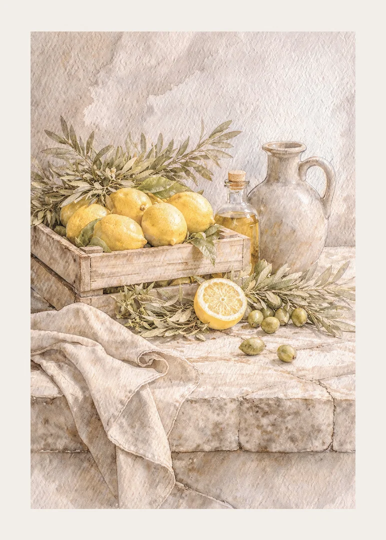 The citrus scent transforms the kitchen into a sunny oasis.-12