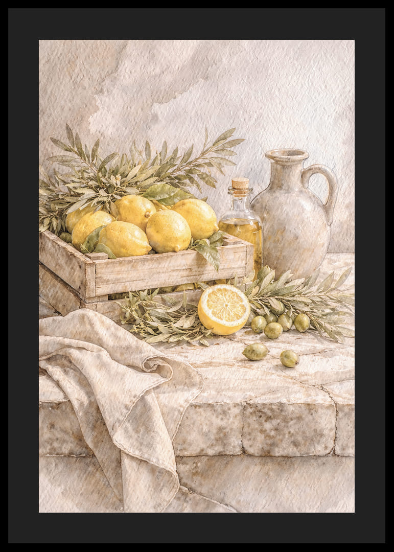 Parfumul de citrice transformă bucătăria într-o oază însorită.-12