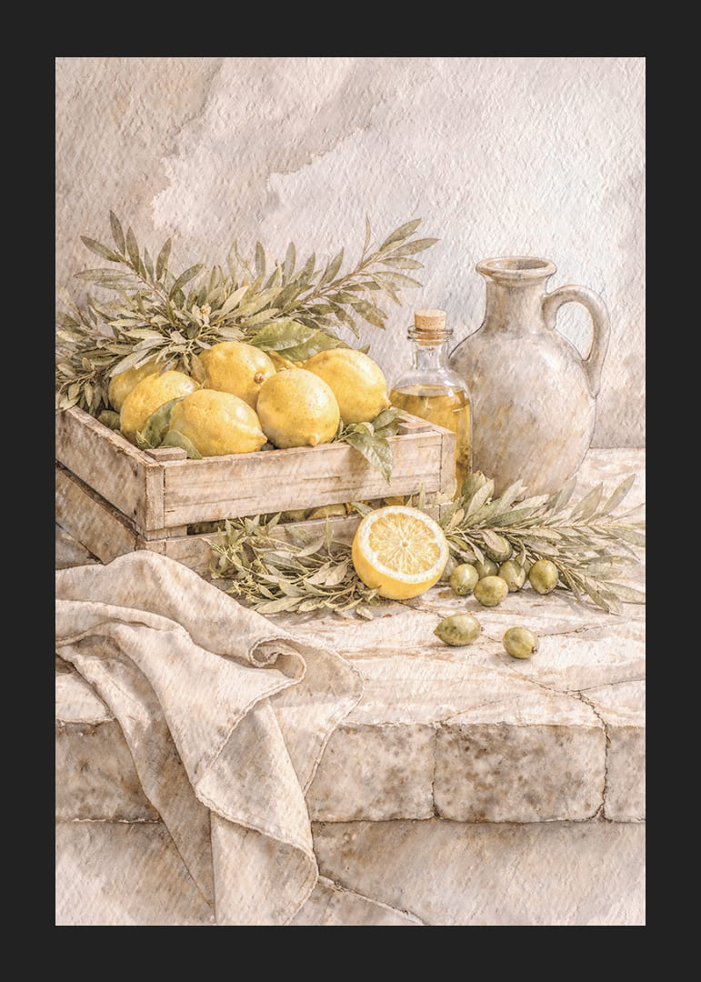 Parfumul de citrice transformă bucătăria într-o oază însorită.-12