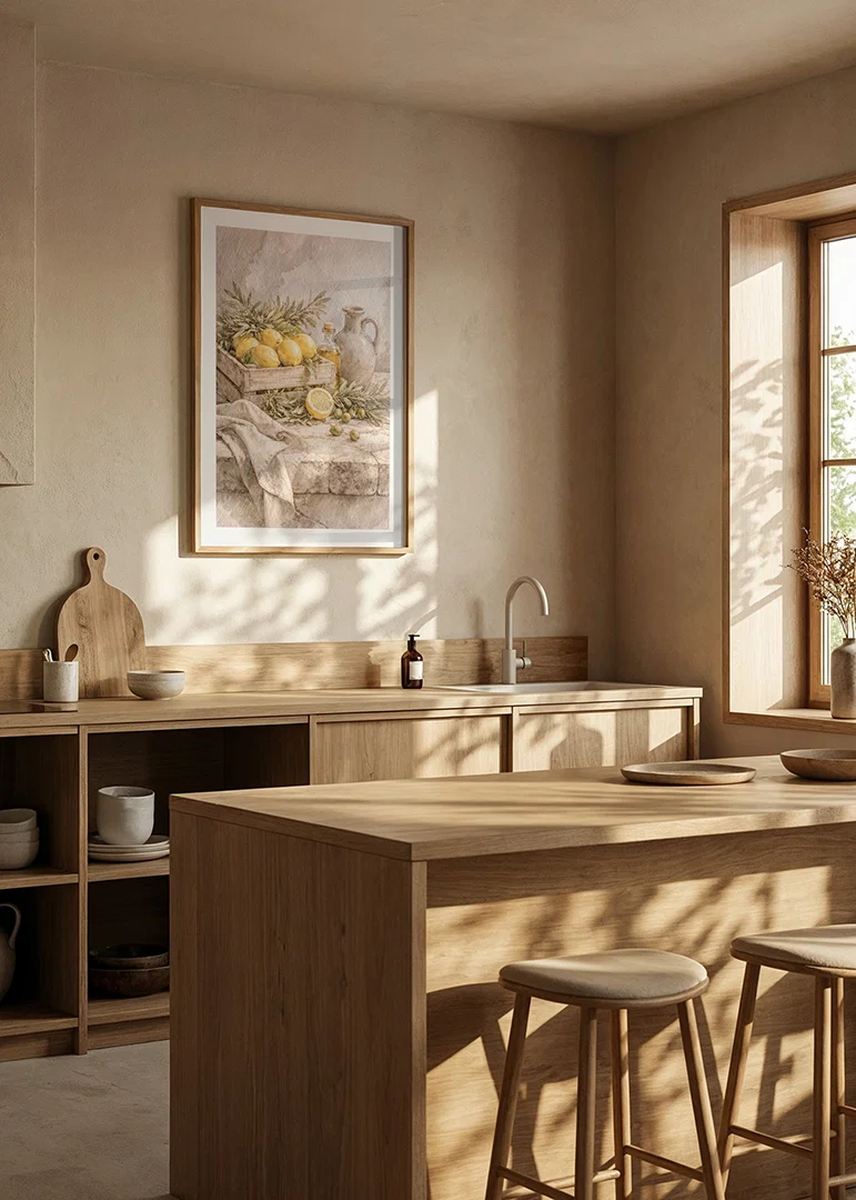 The citrus scent transforms the kitchen into a sunny oasis.-12