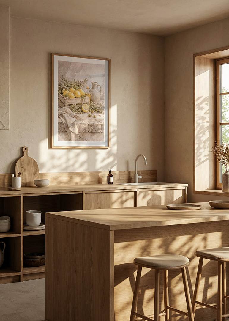 Parfumul de citrice transformă bucătăria într-o oază însorită.-12