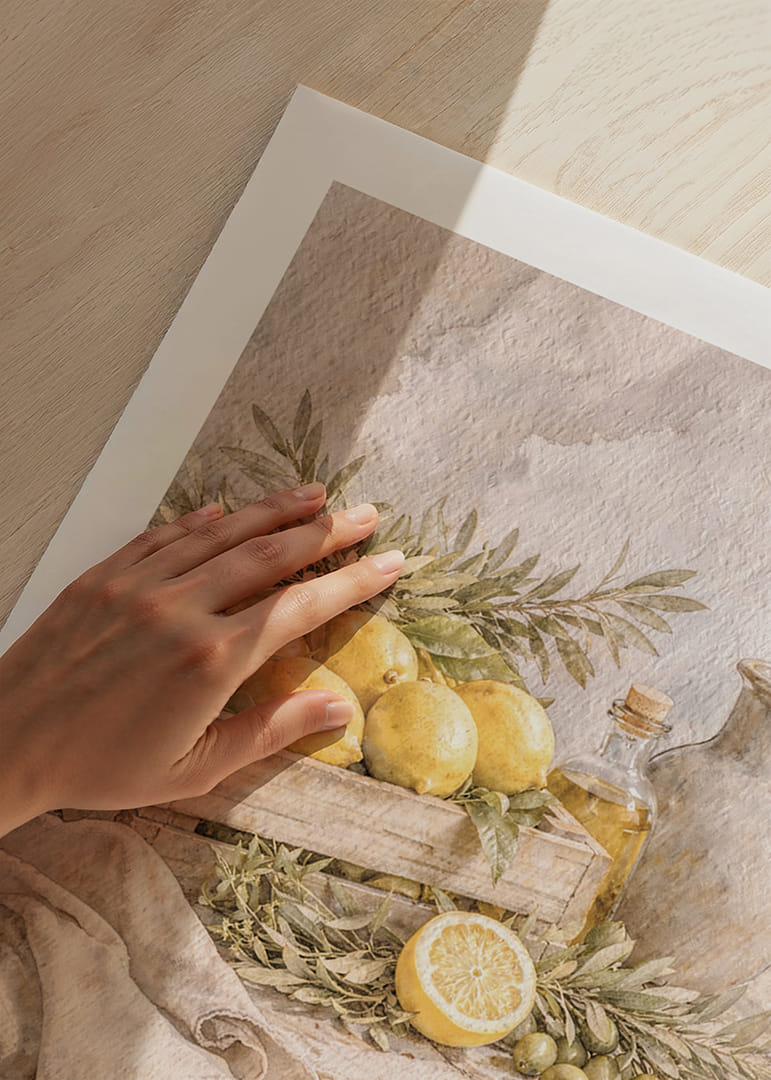 Parfumul de citrice transformă bucătăria într-o oază însorită.-12