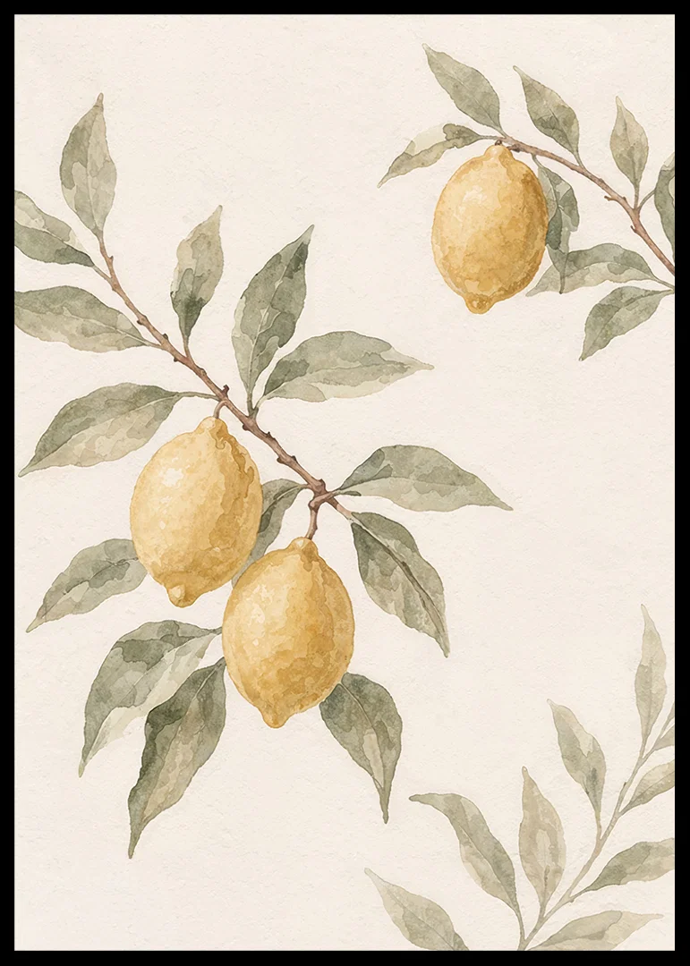 The harmonious simplicity of lemon enhances your home.-12