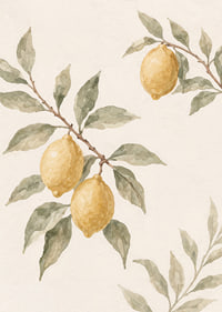 Citronens harmoniska enkelhet förhöjer ditt hem.-7