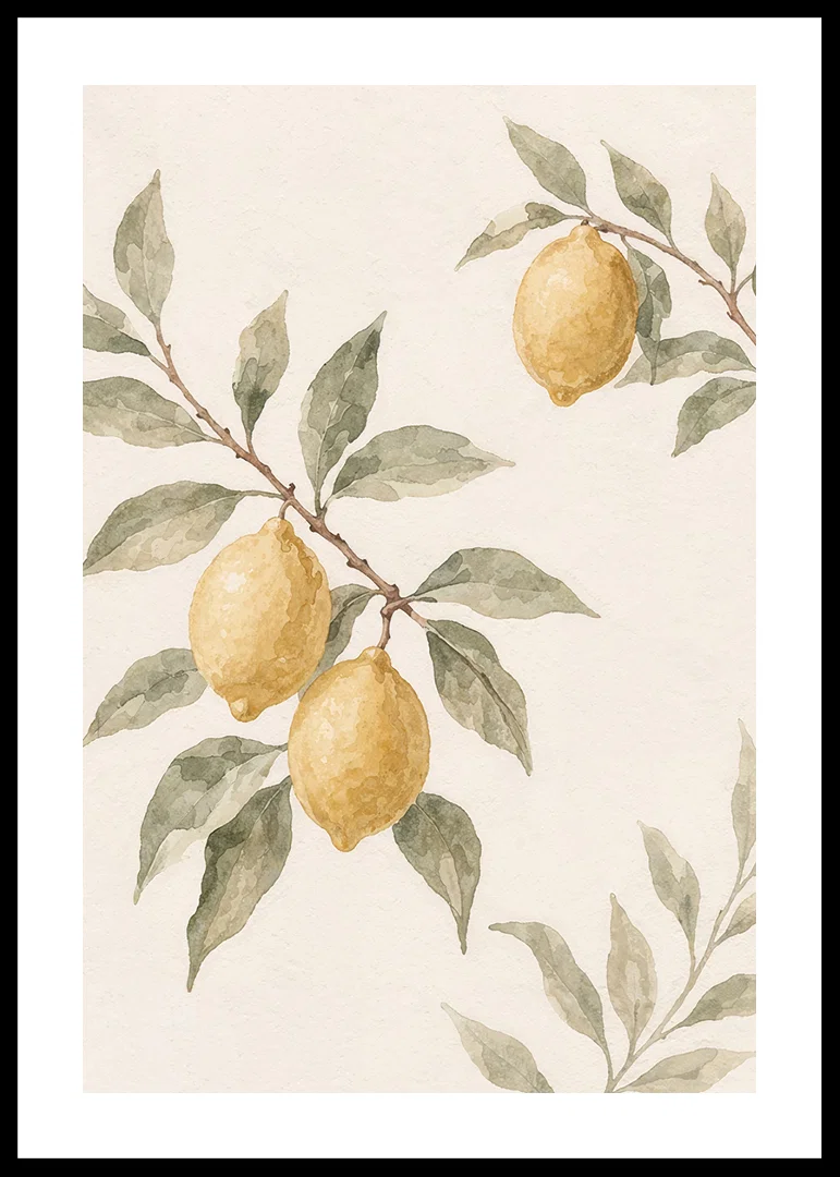 The harmonious simplicity of lemon enhances your home.-12