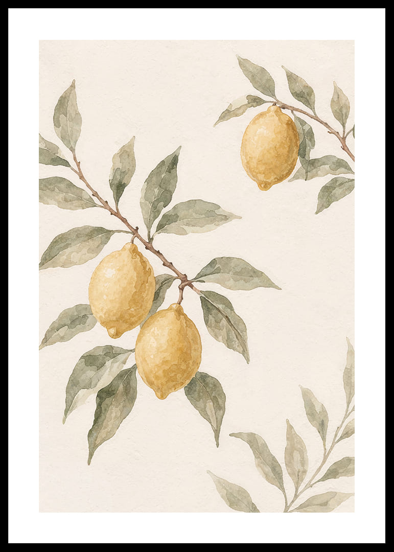 Simplitatea armonioasă a lămâii îți îmbogățește casa.-12