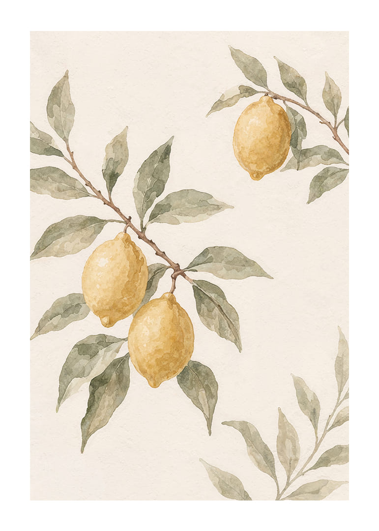 Simplitatea armonioasă a lămâii îți îmbogățește casa.-12