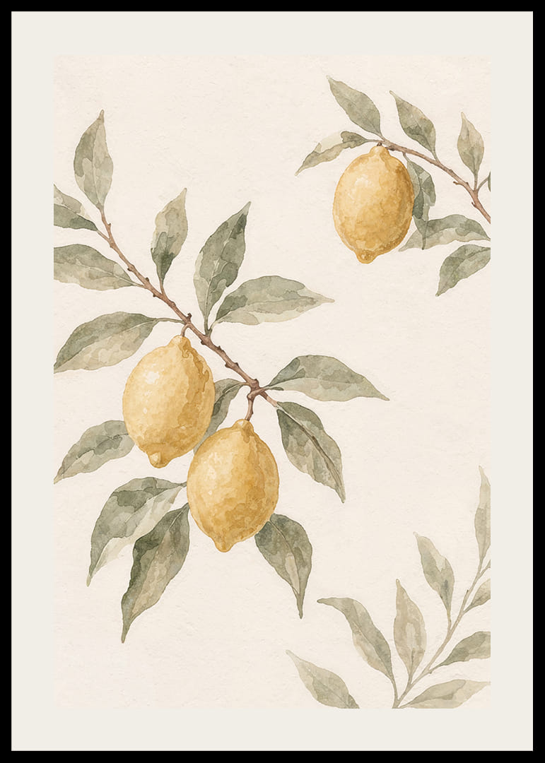 Simplitatea armonioasă a lămâii îți îmbogățește casa.-12