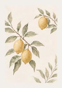 The harmonious simplicity of lemon enhances your home.-3