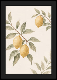 Citronens harmoniska enkelhet förhöjer ditt hem.-4