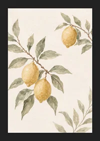 The harmonious simplicity of lemon enhances your home.-5