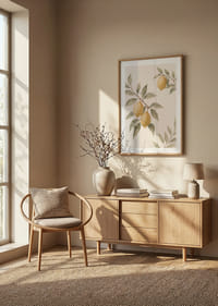 Simplitatea armonioasă a lămâii îți îmbogățește casa.-8