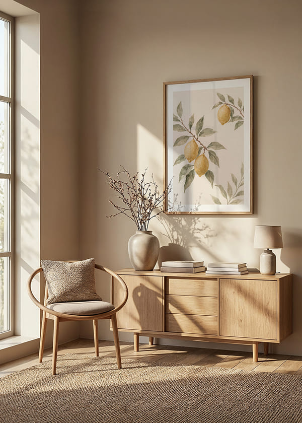 Poszter Zestful Elegance crossfade