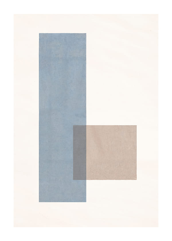 Plakat Elegance Of Balance